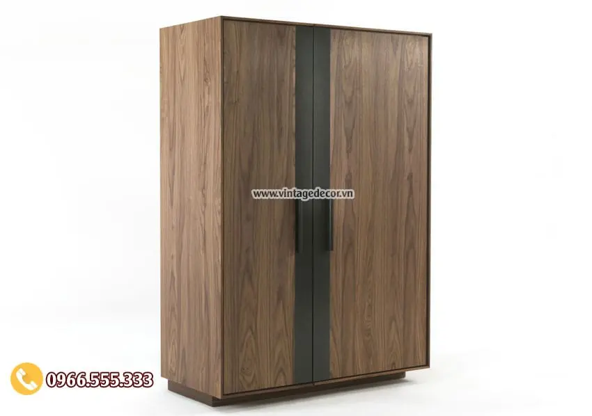 Mẫu tủ rượu gia đình gỗ sồi đẹp TBR06