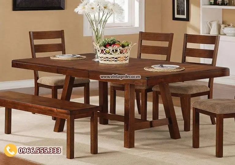 Mẫu bộ bàn ghế cổ điển đẹp BG69