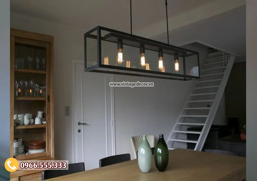 Mẫu đèn trang trí phong cách hiện đại DG032 Mẫu đèn trang trí phong cách hiện đại DG032