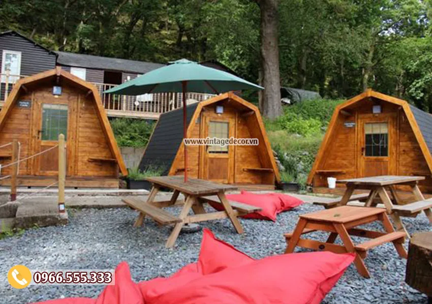 Tư vấn thiết kế thi công xây nhà bungalow