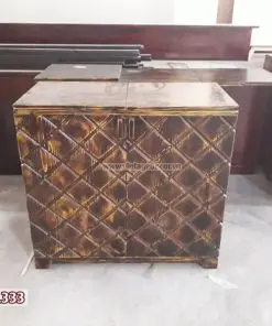 Tủ rượu vang đa năng cánh mở 2 bên TRM06