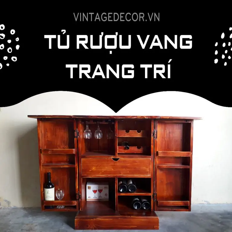 Phối cảnh hầm rượu