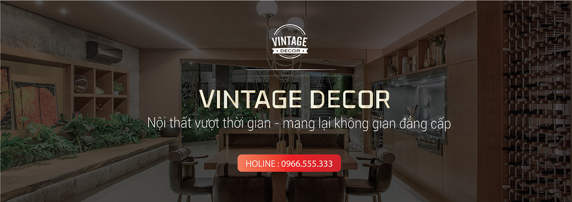 nội thất cổ điển - Vintage Decor 