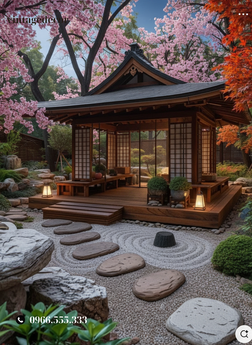 nhà vườn nhật bản (1)