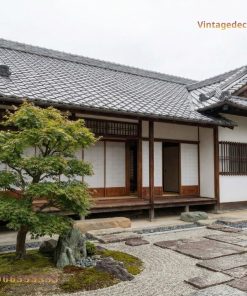 Nhà Gỗ Nhật Bản J11 - Kiến Trúc Truyền Thống, Gỗ Thông