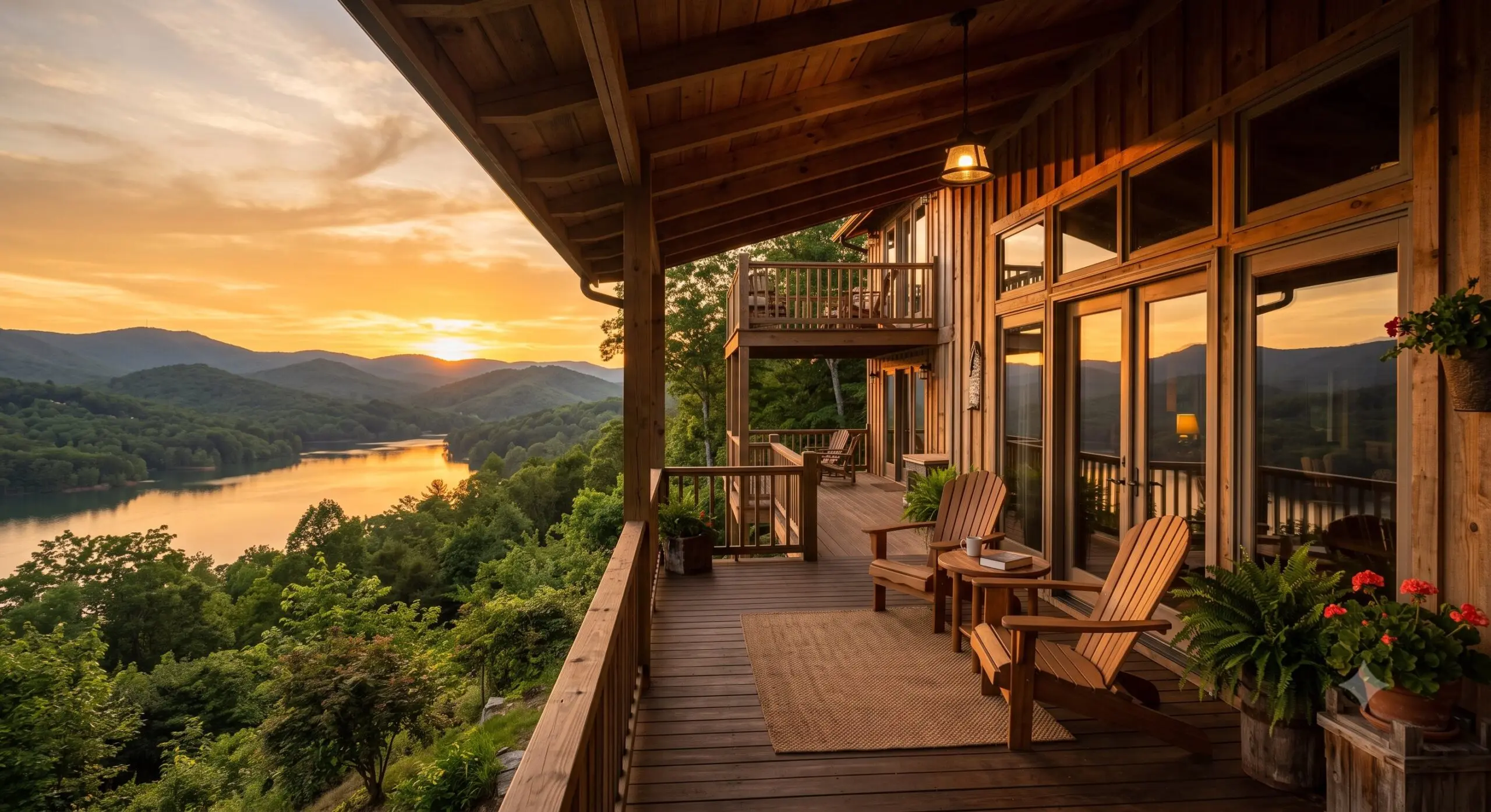 Chọn Hướng Nhà Và View Cho Homestay Gỗ: Đón Gió, Tránh Nắng Chiều