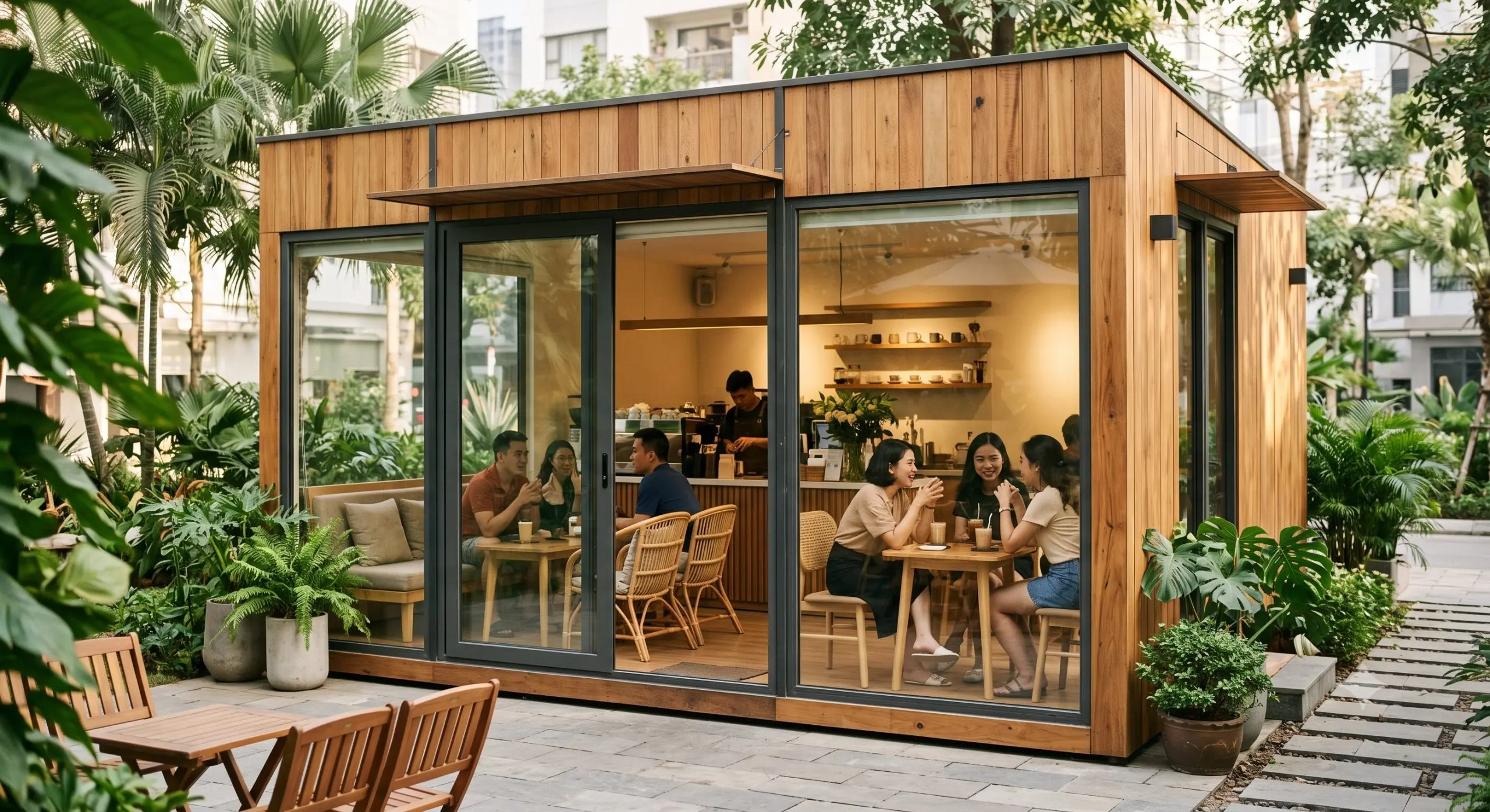 Kinh Nghiệm Chọn Nhà Lắp Ghép Theo Mục Đích Sử Dụng