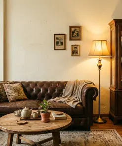 Nội thất vintage