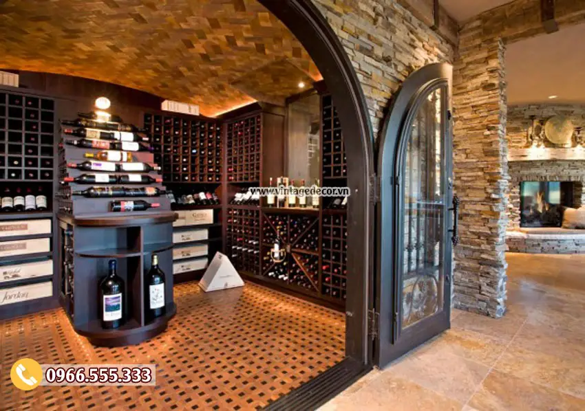 Thi công hầm rượu trong nhà bằng cách nào? Thi công hầm rượu trong nhà bằng cách nào?