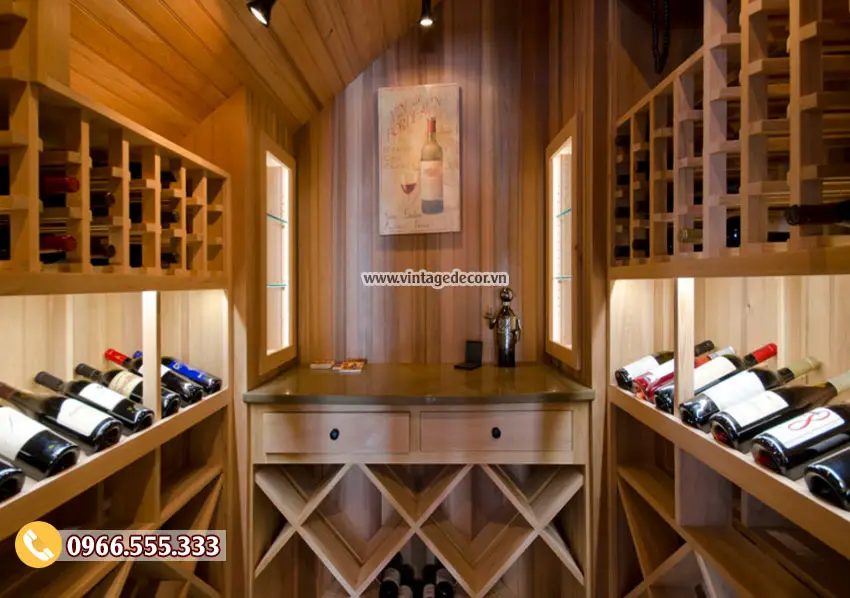 Thi công hầm rượu trong nhà bằng cách nào? Thi công hầm rượu trong nhà bằng cách nào?