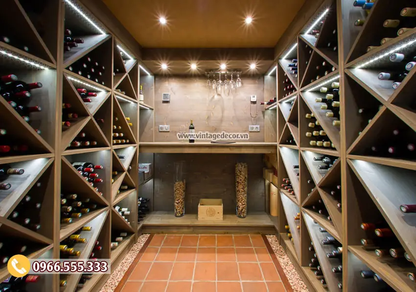 Thi công hầm rượu trong nhà bằng cách nào? Thi công hầm rượu trong nhà bằng cách nào?