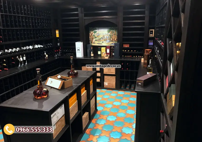 Thi công hầm rượu trong nhà bằng cách nào? Thi công hầm rượu trong nhà bằng cách nào?