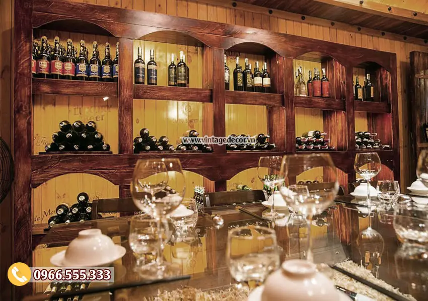 Tổng hợp 10 thiết kế nhà hàng hầm rượu 2019 Tổng hợp 10 thiết kế nhà hàng hầm rượu 2019
