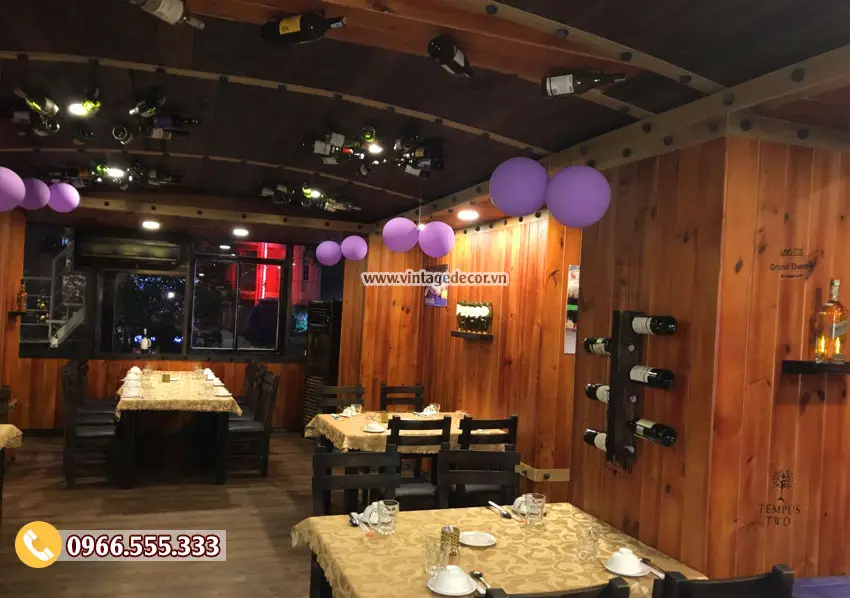Tổng hợp 10 thiết kế nhà hàng hầm rượu 2019 Tổng hợp 10 thiết kế nhà hàng hầm rượu 2019