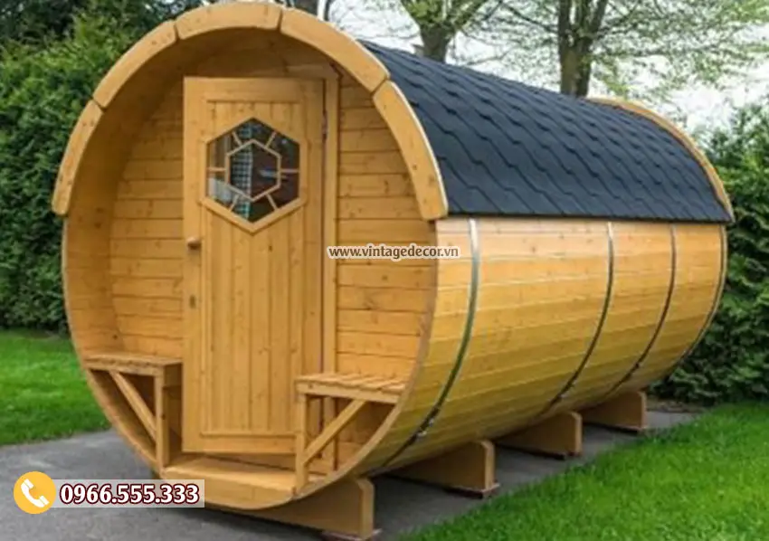 Thiết kế thi công bungalow di động thông minh tại hà nội Thiết kế thi công bungalow di động thông minh tại hà nội