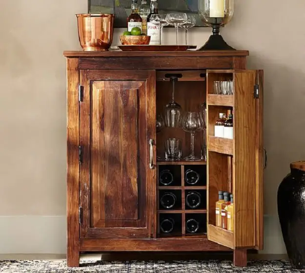 xác định nhu cầu đựng rượu vang