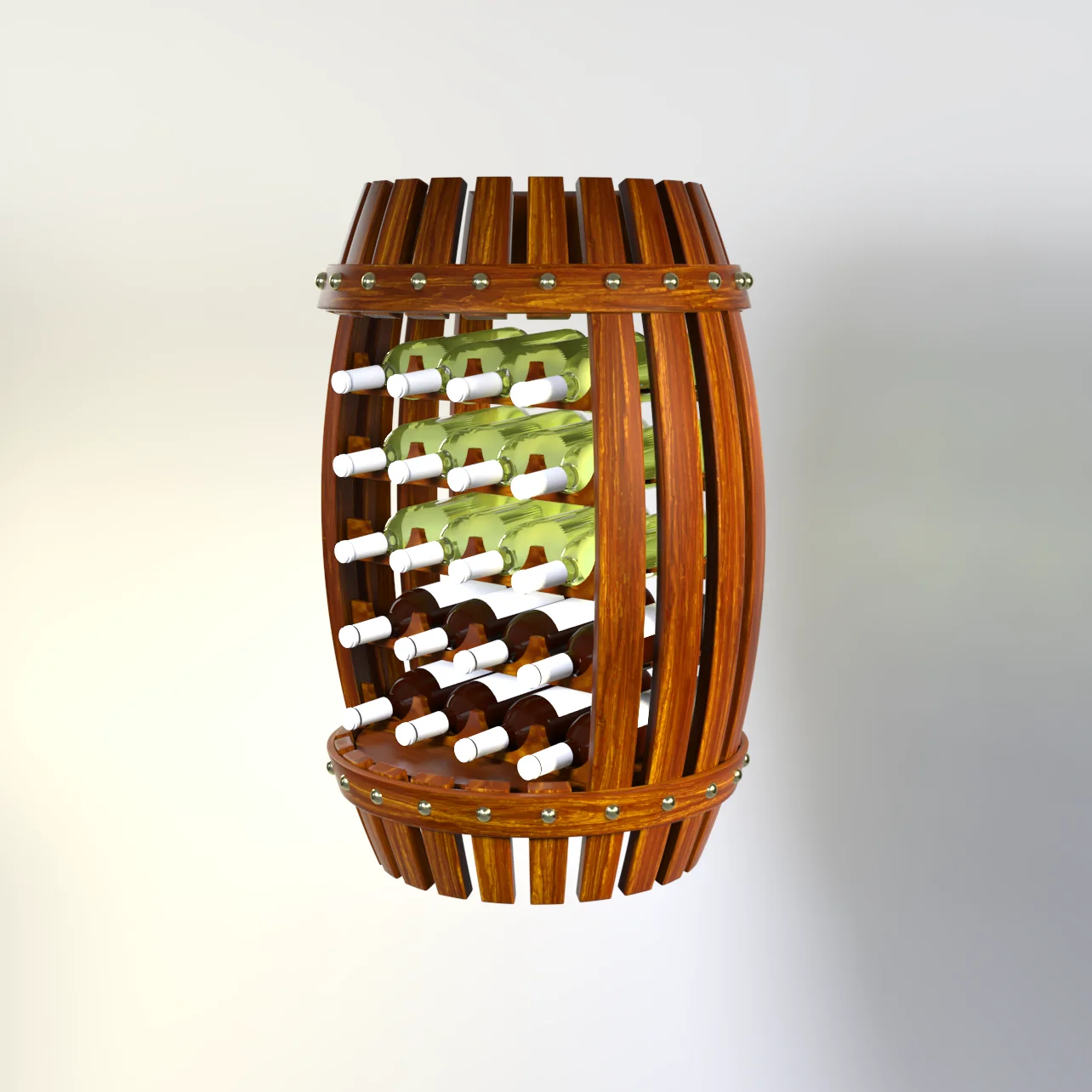 TRỐNG RƯỢU LTR 104