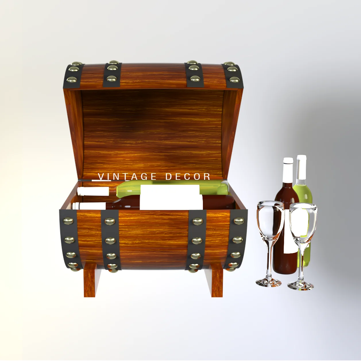 TRỐNG RƯỢU ĐB 105