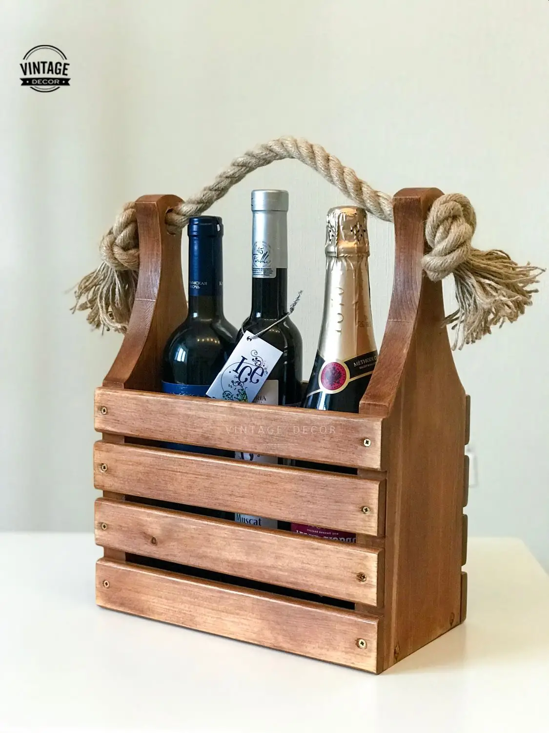 HỘP ĐỰNG RƯỢU CAO CẤP QT 101