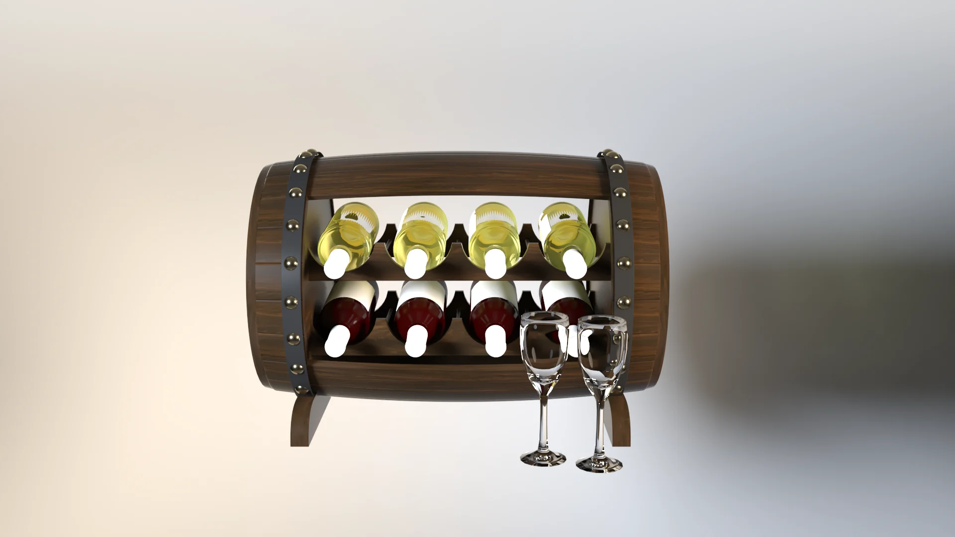  TRỐNG RƯỢU ĐB100