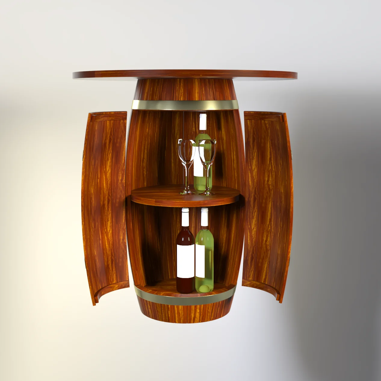 TRỐNG, BÀN RƯỢU 100