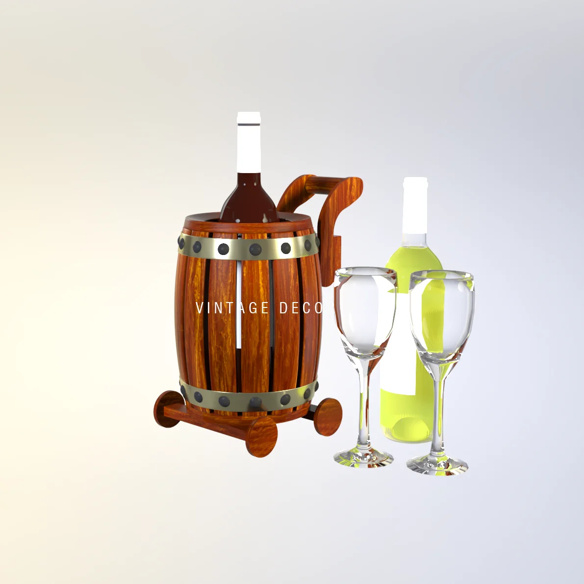  TRỐNG RƯỢU ĐB 102