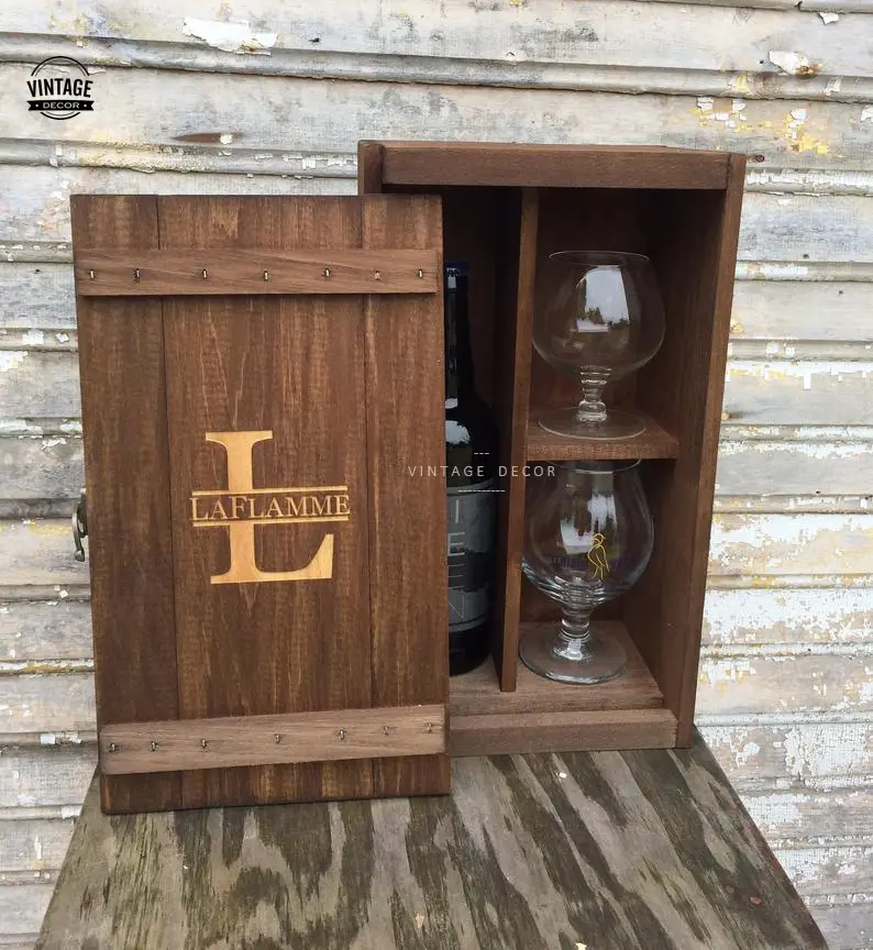 HỘP RƯỢU CAO CẤP QT 109