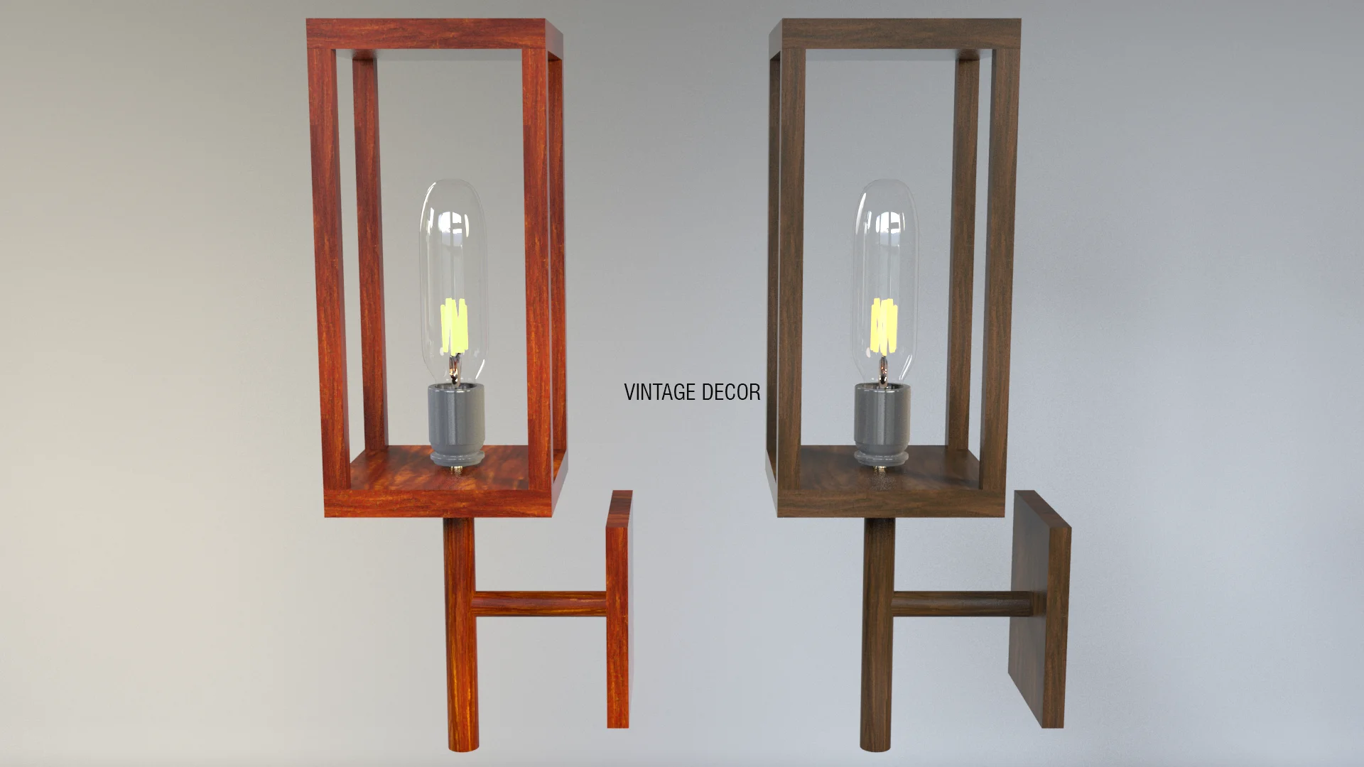 ĐÈN TREO TƯỜNG TT 123