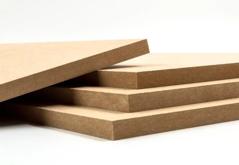 Kích thước tấm gỗ MDF