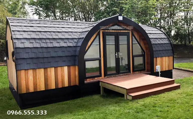 Nhà Gỗ Homestay tại Ninh Bình