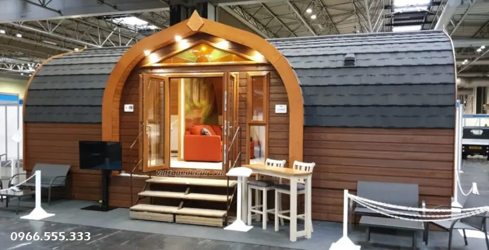 Nhà Gỗ Homestay tại Ninh Bình