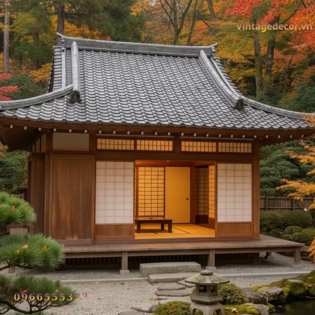 Quy trình thi công lắp ghép nhà gỗ J20 nhanh chóng trong 3-5 ngày.